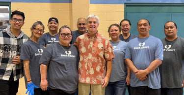 Aloha, Pastor Jonathan! + 6/3 Menu + Product Spotlight
