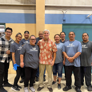 Aloha, Pastor Jonathan! + 6/3 Menu + Product Spotlight