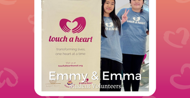 Young Hearts, Big Impact + 4/22 Menu + Product Spotlight