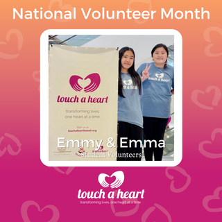 Young Hearts, Big Impact + 4/22 Menu + Product Spotlight