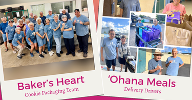 Serving With Aloha + 5/6 Menu + Product Spotlight