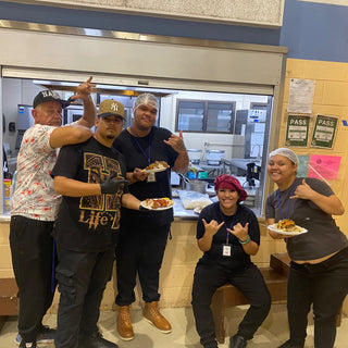 Building Skills and Futures + 1/28 Menu + Baker's Heart Spotlight