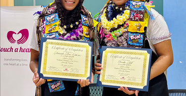 A Celebration With Aloha + 9/24 Menu + Baker's Heart Spotlight