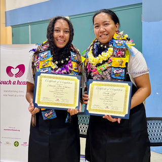 A Celebration With Aloha + 9/24 Menu + Baker's Heart Spotlight