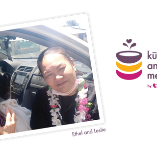 We need your help to reach our fundraising goal of $20,000 for Kupuna & Family Meals.  This is why...