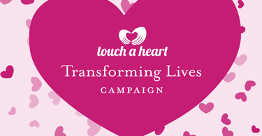"Transforming Lives" Campaign
