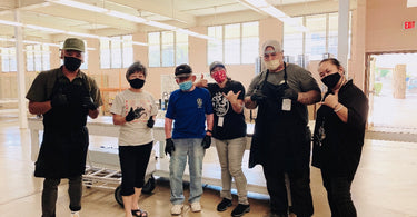 Building Community at PCCC