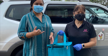 Caring for Our Community