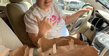 Blessings Come Back to You