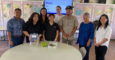 Introducing Meals With Aloha