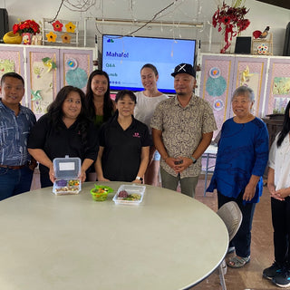 Introducing Meals With Aloha