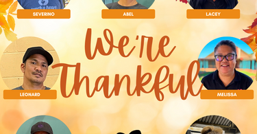 Reflecting on Our Blessings