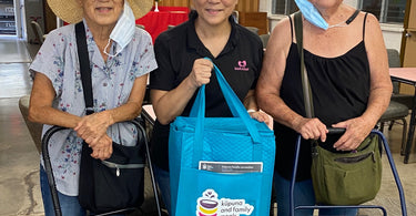 Happy Grandparents' & Kupuna Day!