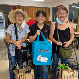 Happy Grandparents' & Kupuna Day!