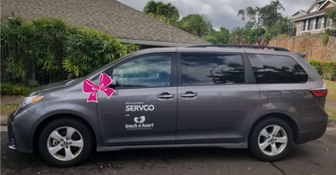 Fuel for Touch A Heart