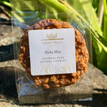 Aloha Miso Cookies