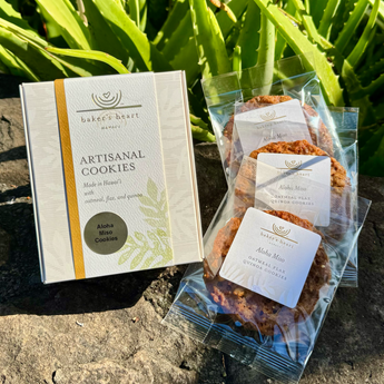 Aloha Miso Cookies
