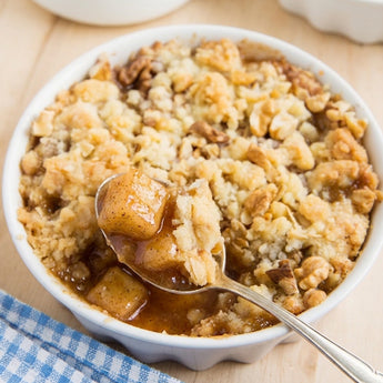 Apple Cinnamon Crisp