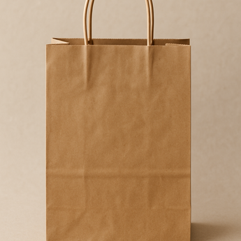 Paper Shopping Bag Fee - Large Bag