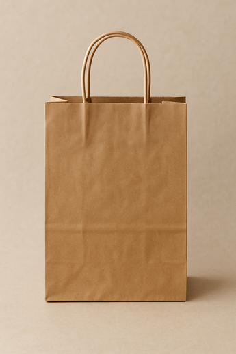 Paper Shopping Bag Fee - Large Bag