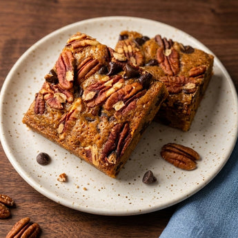 Browned Butter Blondies