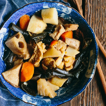 A La Carte: Chicken Nishime