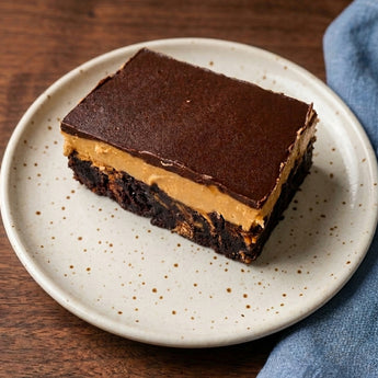 Chocolate Peanut Butter Brownie