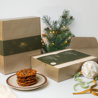 Holiday Gift Box A. (Cookies) ✴︎