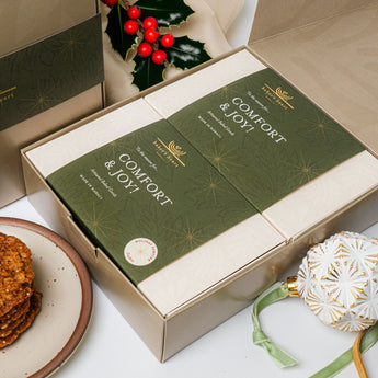 Holiday Gift Box A. (Cookies) ✴︎