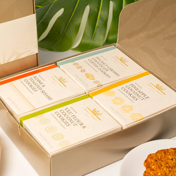 Gift Box C: Cookies