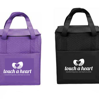 Touch A Heart Insulated Bags