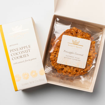 Gluten-Free Flour Single Cookie Box