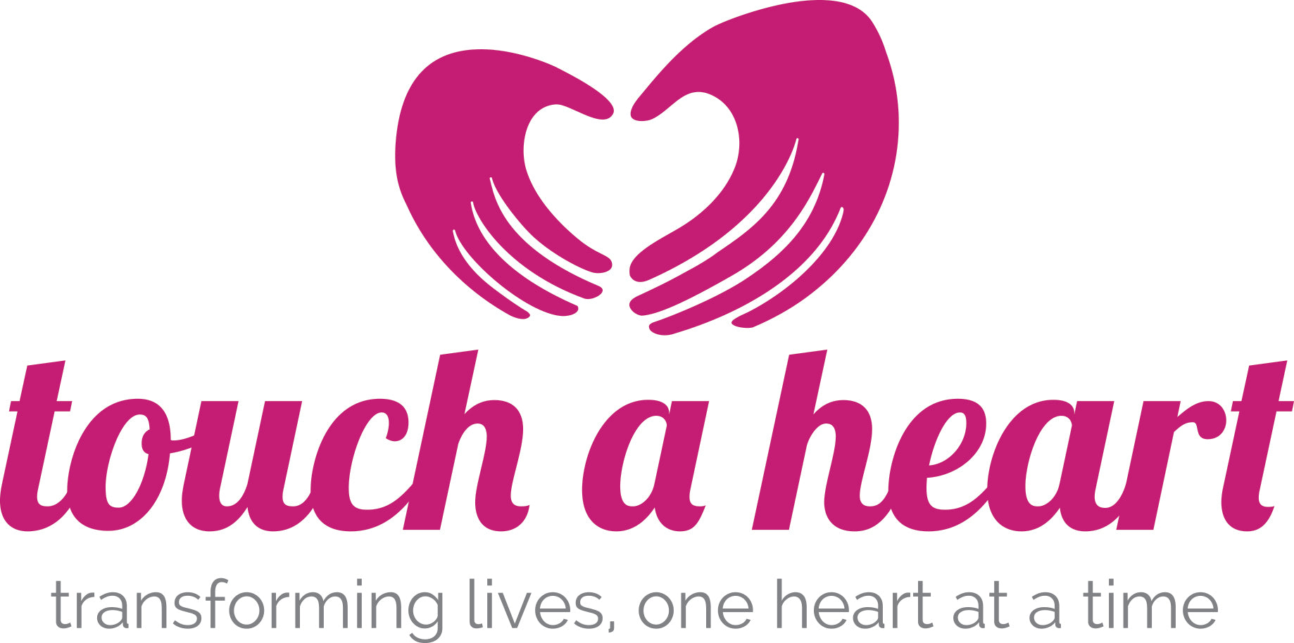 Touch a Heart Inc logo