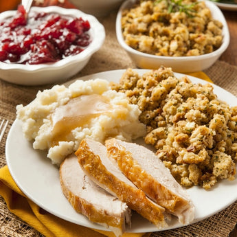 Thanksgiving 3 Meal Set | November 25, 2026
