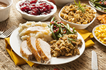 PRE-ORDER: Thanksgiving 3 Meal Set | November 26, 2025