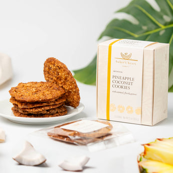 Gluten-Free Flour Single Cookie Box