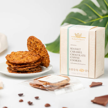 Single Flavor Cookies Box