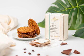 Single Flavor Cookies Box