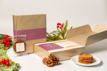 Holiday Gift Box A. (Cookies) ✨ (HICOMP)