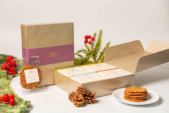 Holiday Gift Box C. (Cookies) ✨ (HICOMP)