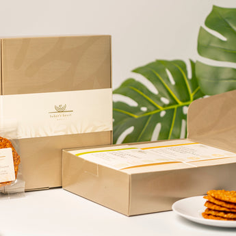 Gift Box D: Double Boxes of Cookies