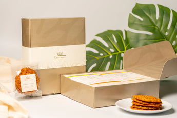 Gift Box D: Double Boxes of Cookies