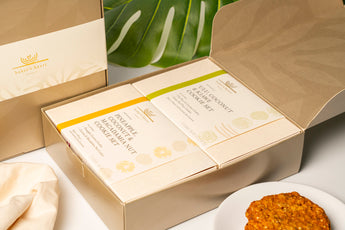 Gift Box D: Double Boxes of Cookies