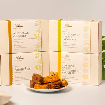 Double Box ~ Cookies or Biscotti Bites