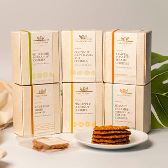 Single Flavor Cookies Box