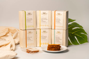 Single Flavor Cookies Box