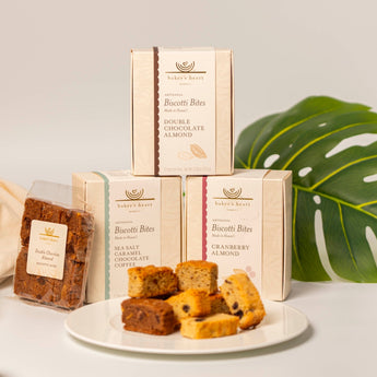Single Flavor Biscotti Bites Box