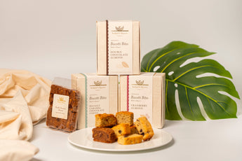 Single Flavor Biscotti Bites Box