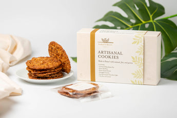 Double Box ~ Cookies & Biscotti Bites