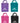 Touch A Heart Insulated Bags